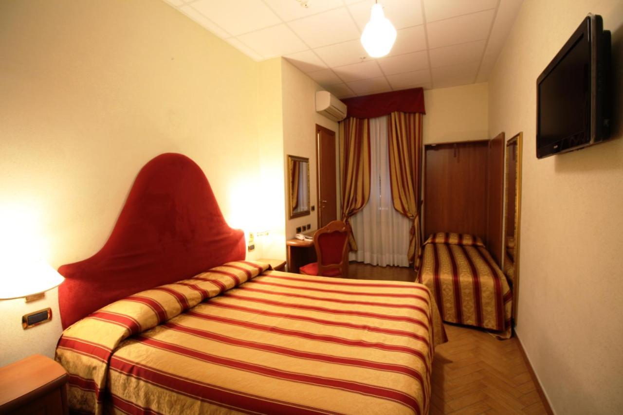 Hotel Brignole Genua Exteriör bild