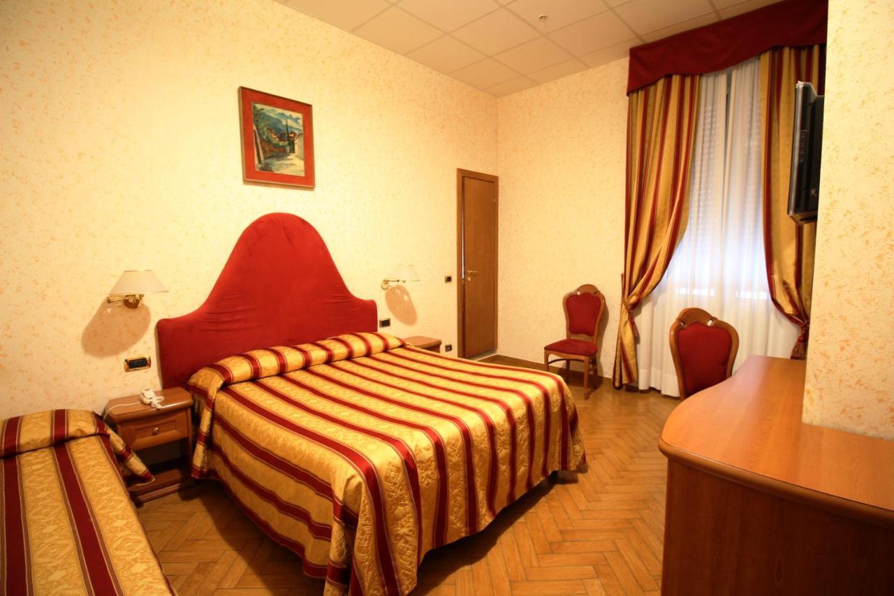 Hotel Brignole Genua Exteriör bild