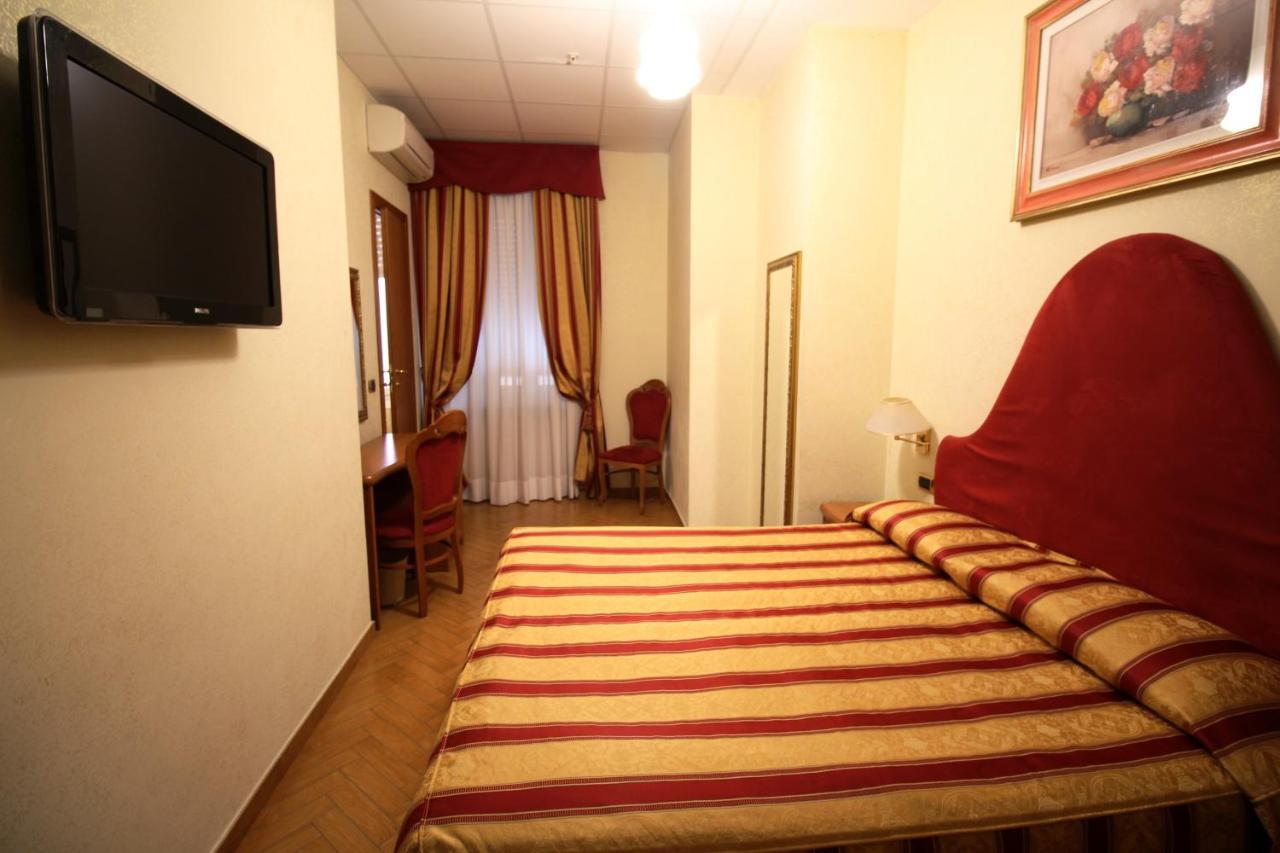 Hotel Brignole Genua Exteriör bild