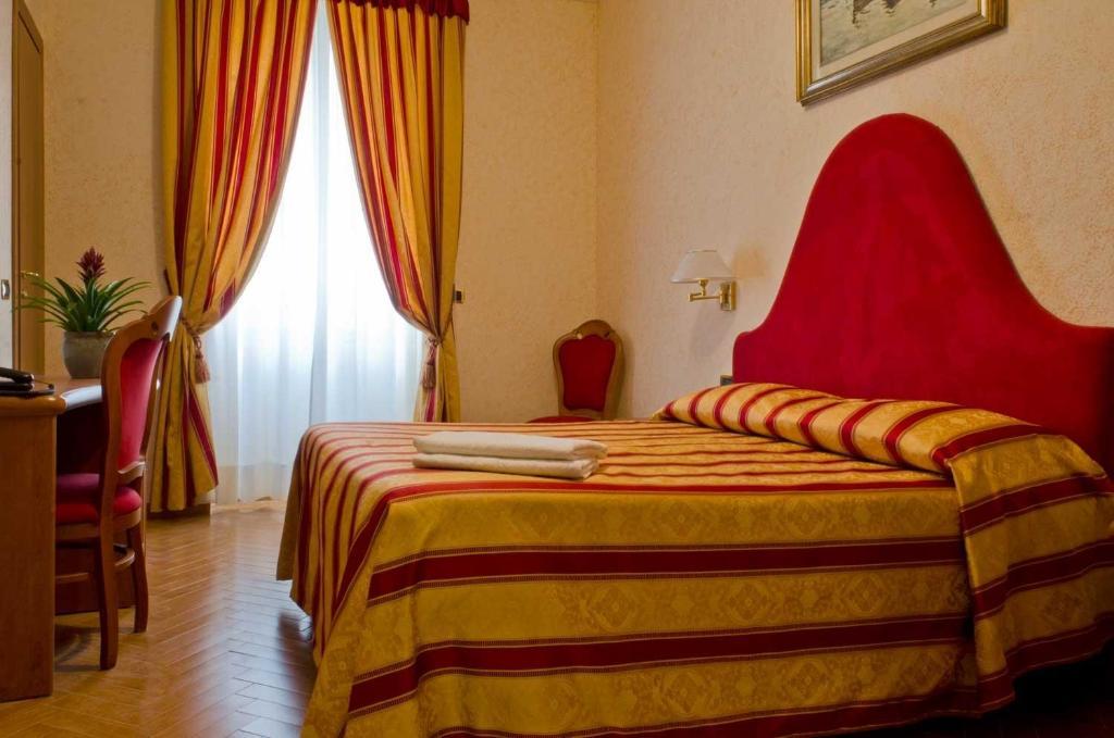 Hotel Brignole Genua Rum bild