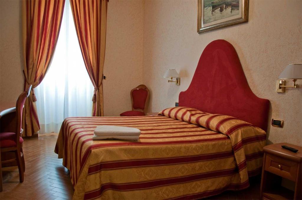 Hotel Brignole Genua Rum bild