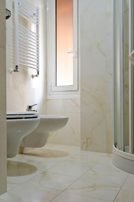 Hotel Brignole Genua Rum bild