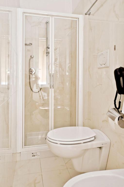 Hotel Brignole Genua Rum bild