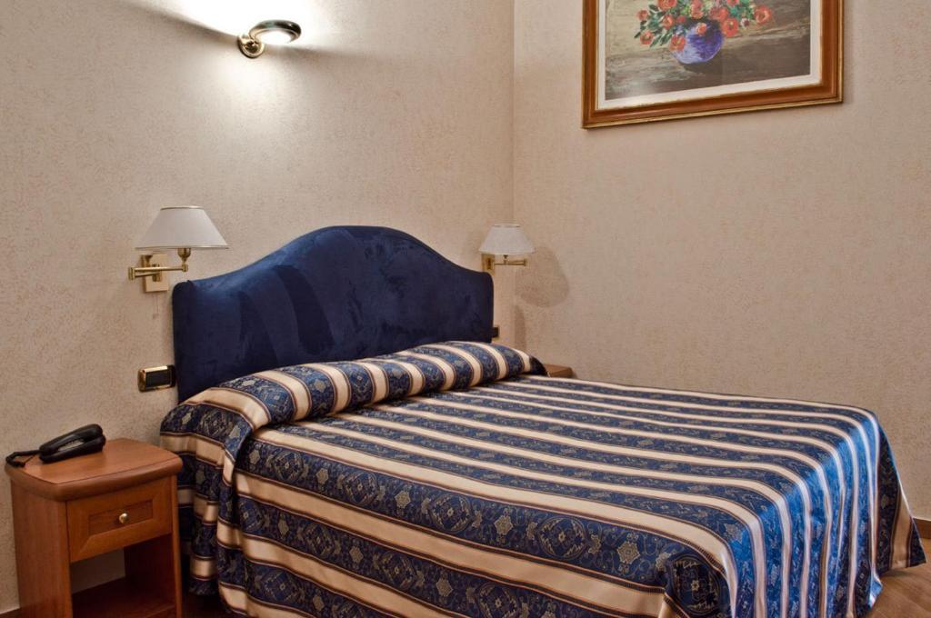 Hotel Brignole Genua Rum bild