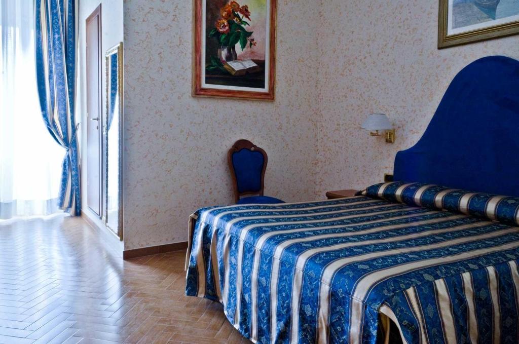 Hotel Brignole Genua Rum bild