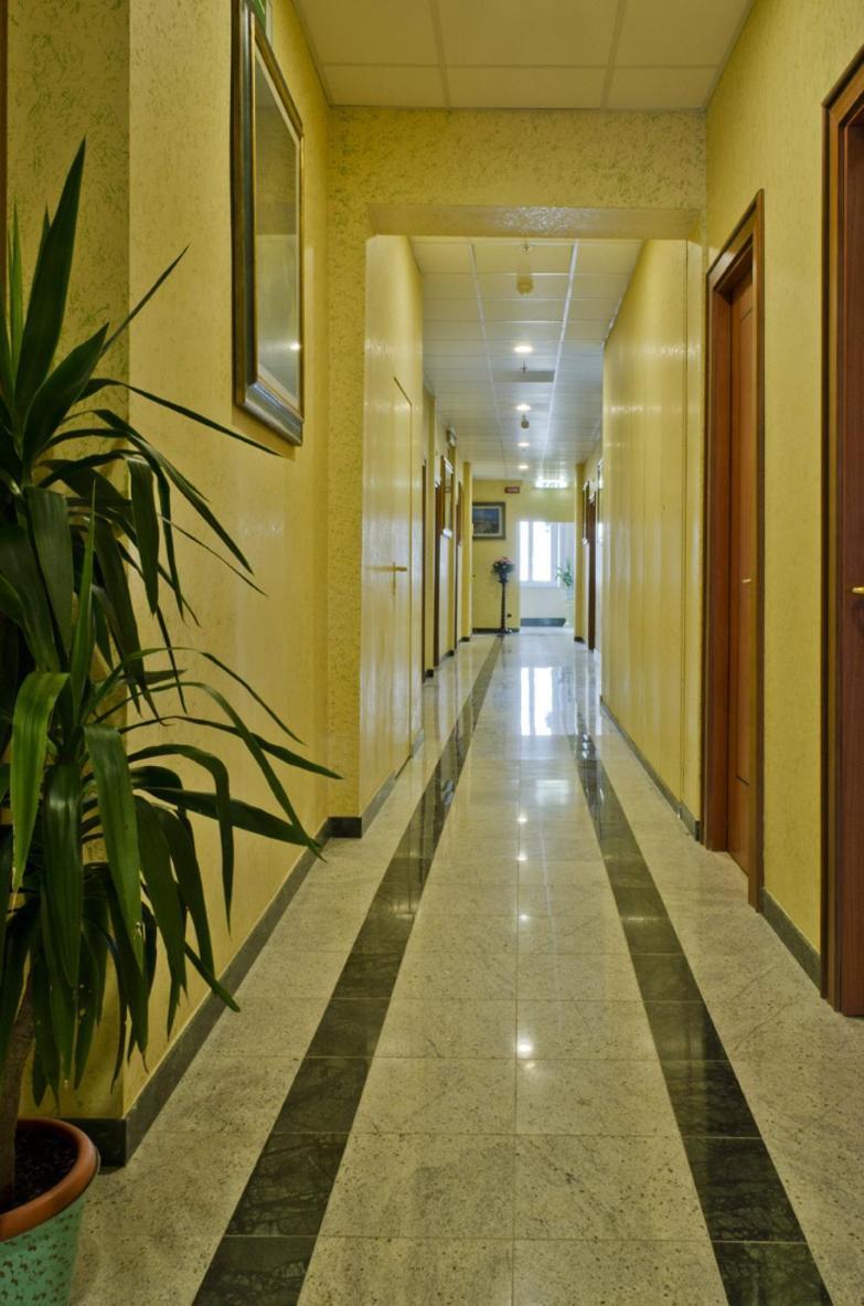 Hotel Brignole Genua Exteriör bild