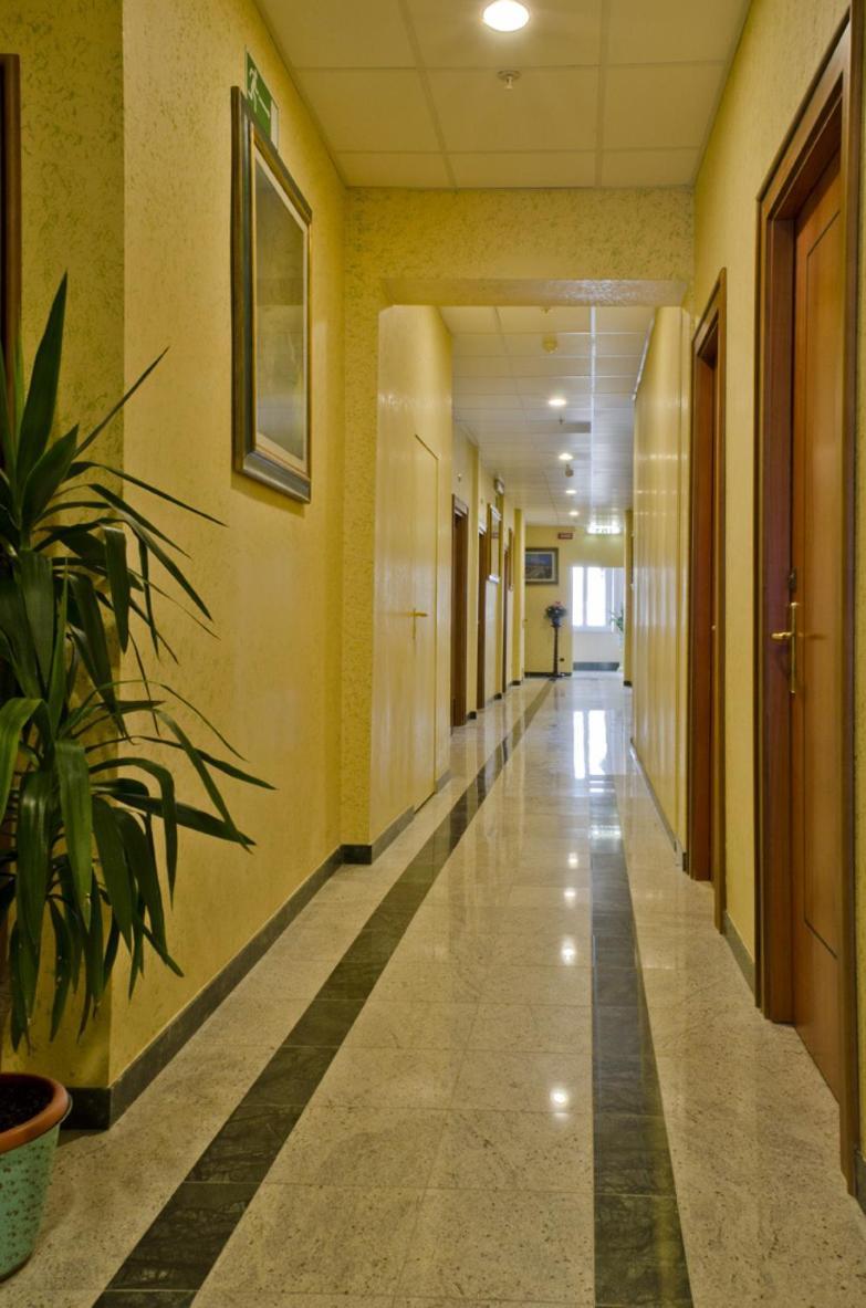 Hotel Brignole Genua Exteriör bild