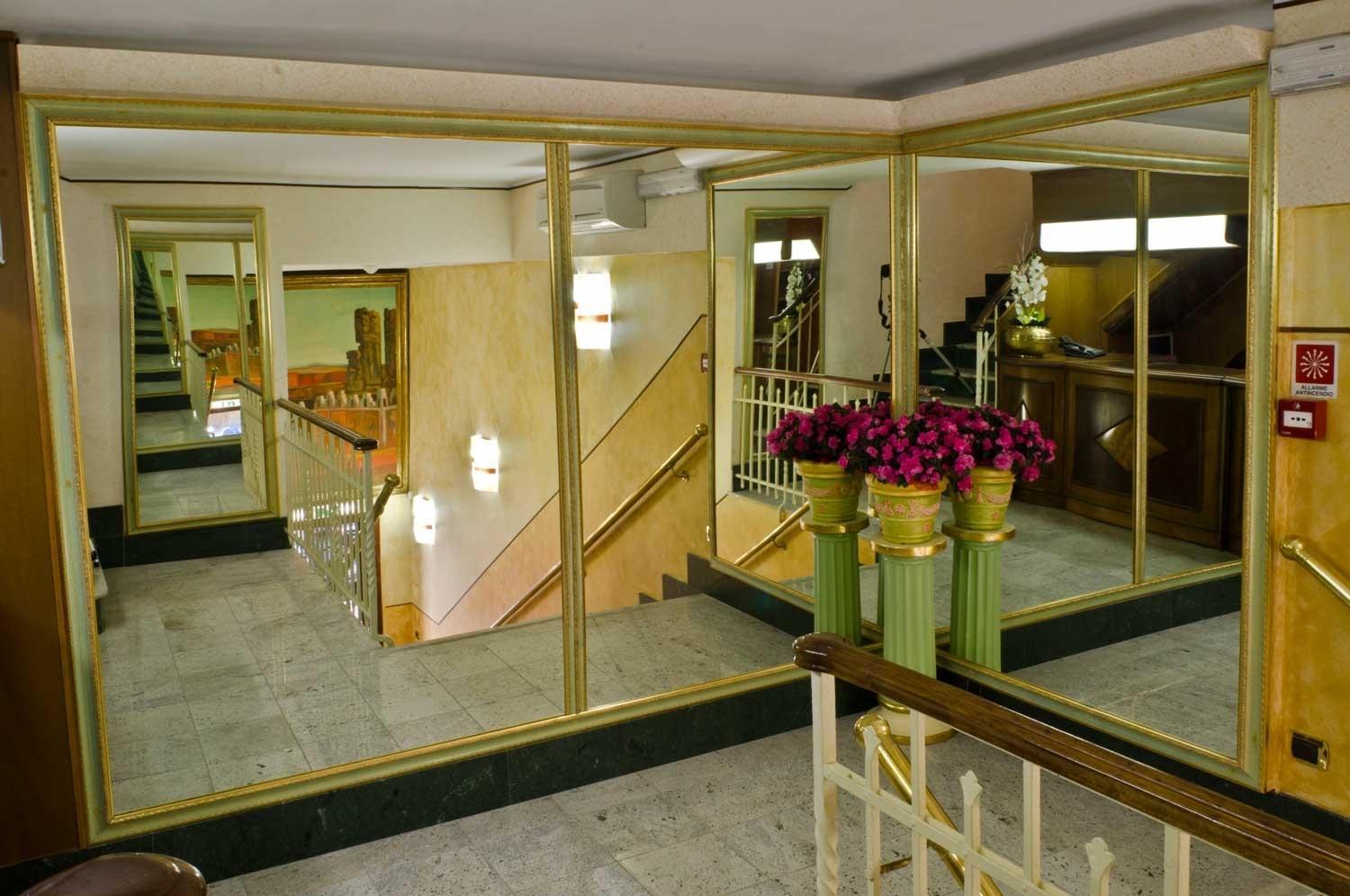 Hotel Brignole Genua Exteriör bild